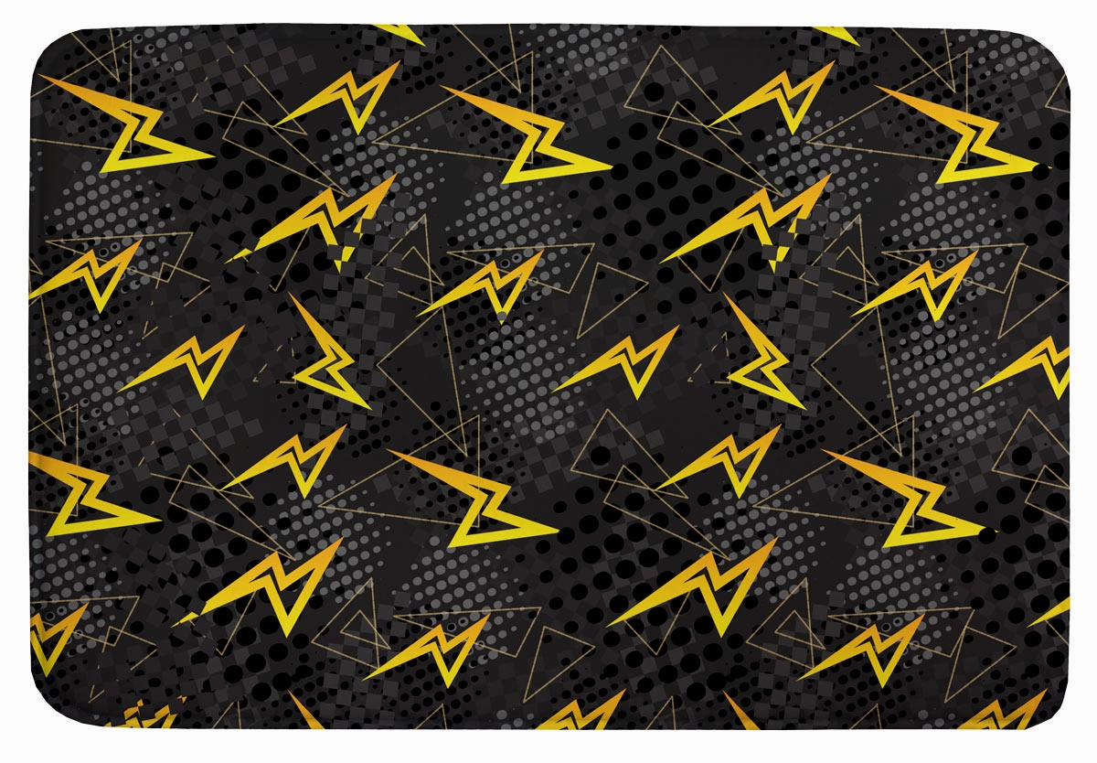 Cabin Comfort Summer Camp Bunk Floor Mats