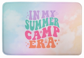 Cabin Comfort Summer Camp Bunk Floor Mats