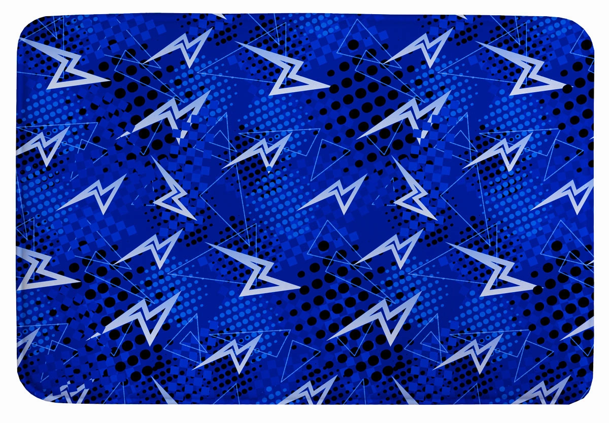 Cabin Comfort Summer Camp Bunk Floor Mats