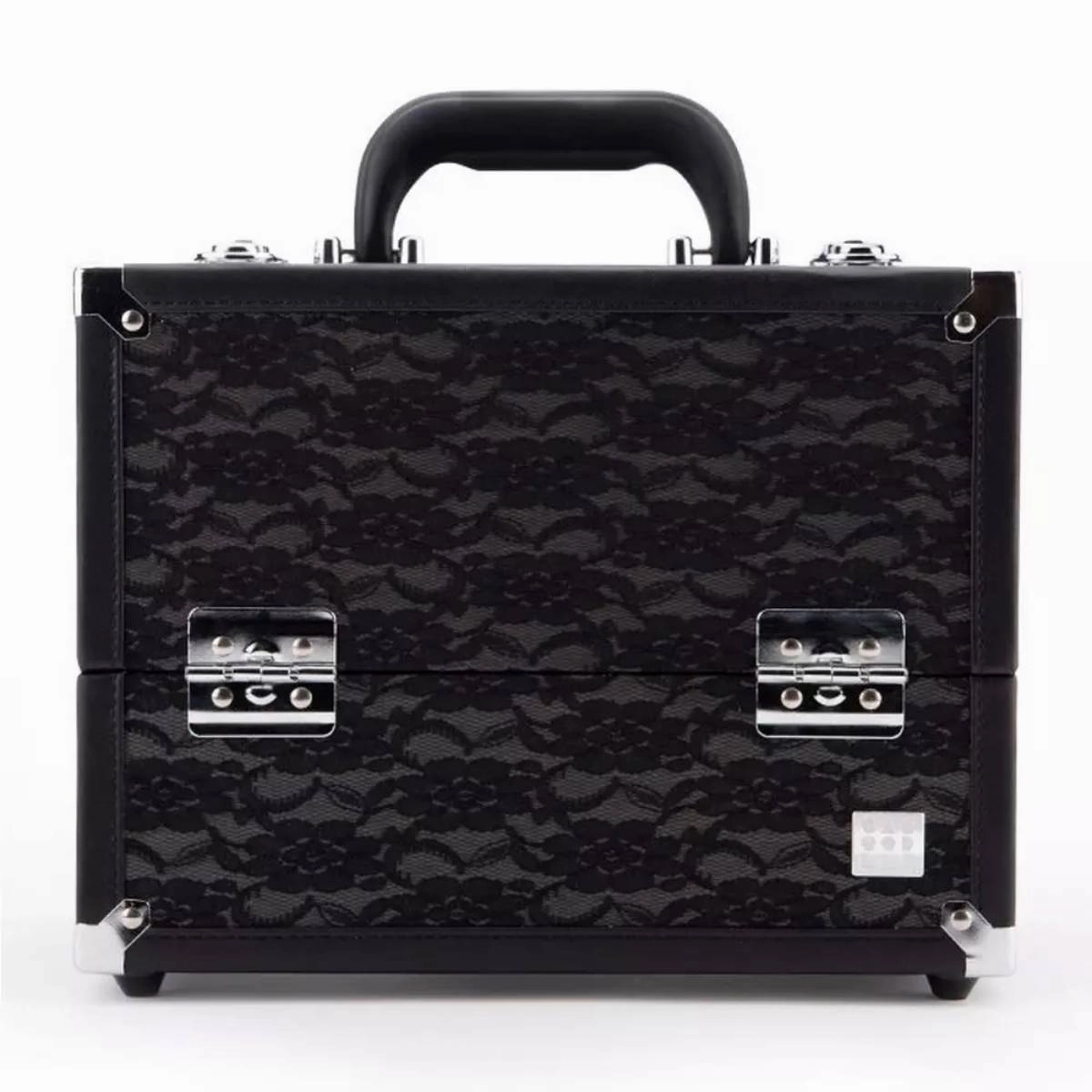 Caboodles Medium Make Me Over Train Case