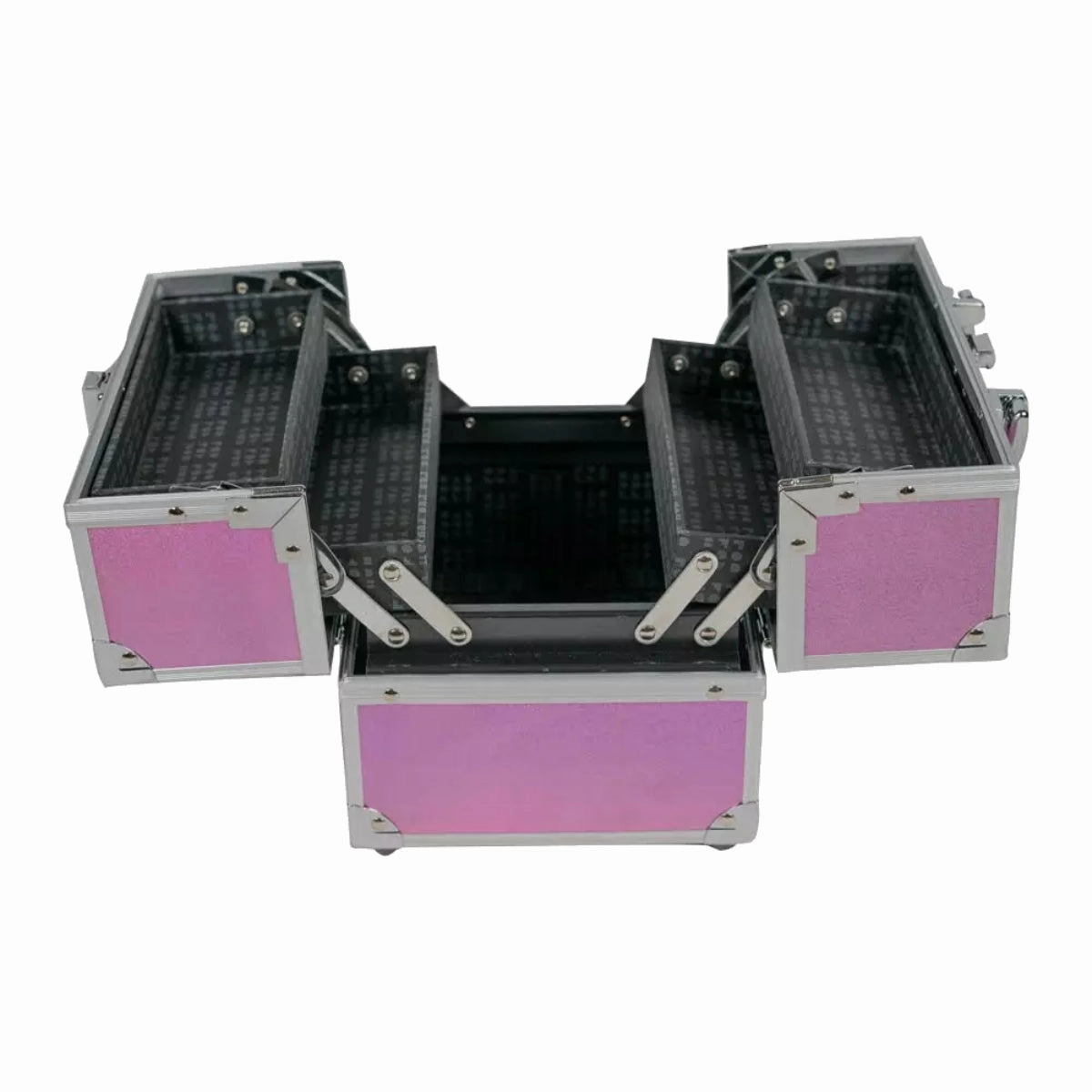 Caboodles Small Adored Train Case