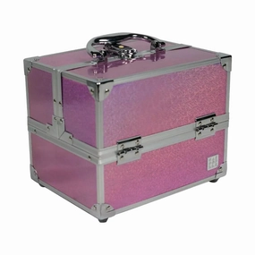 Caboodles Small Adored Train Case