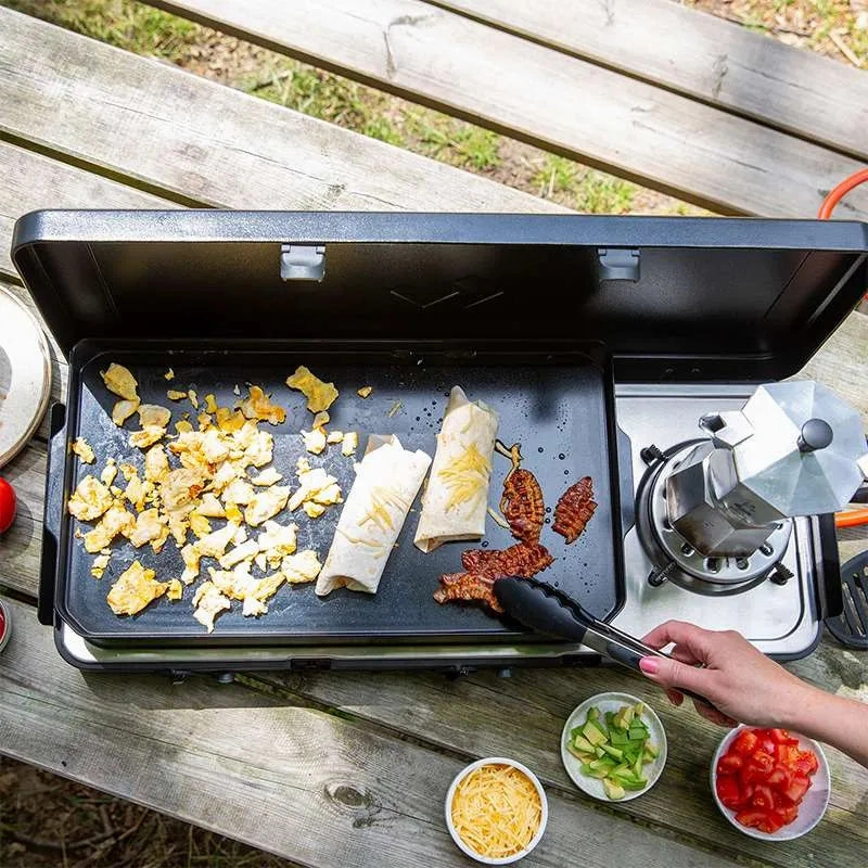 Cadac 3 Cook Turbo FFD Deluxe QR Stove