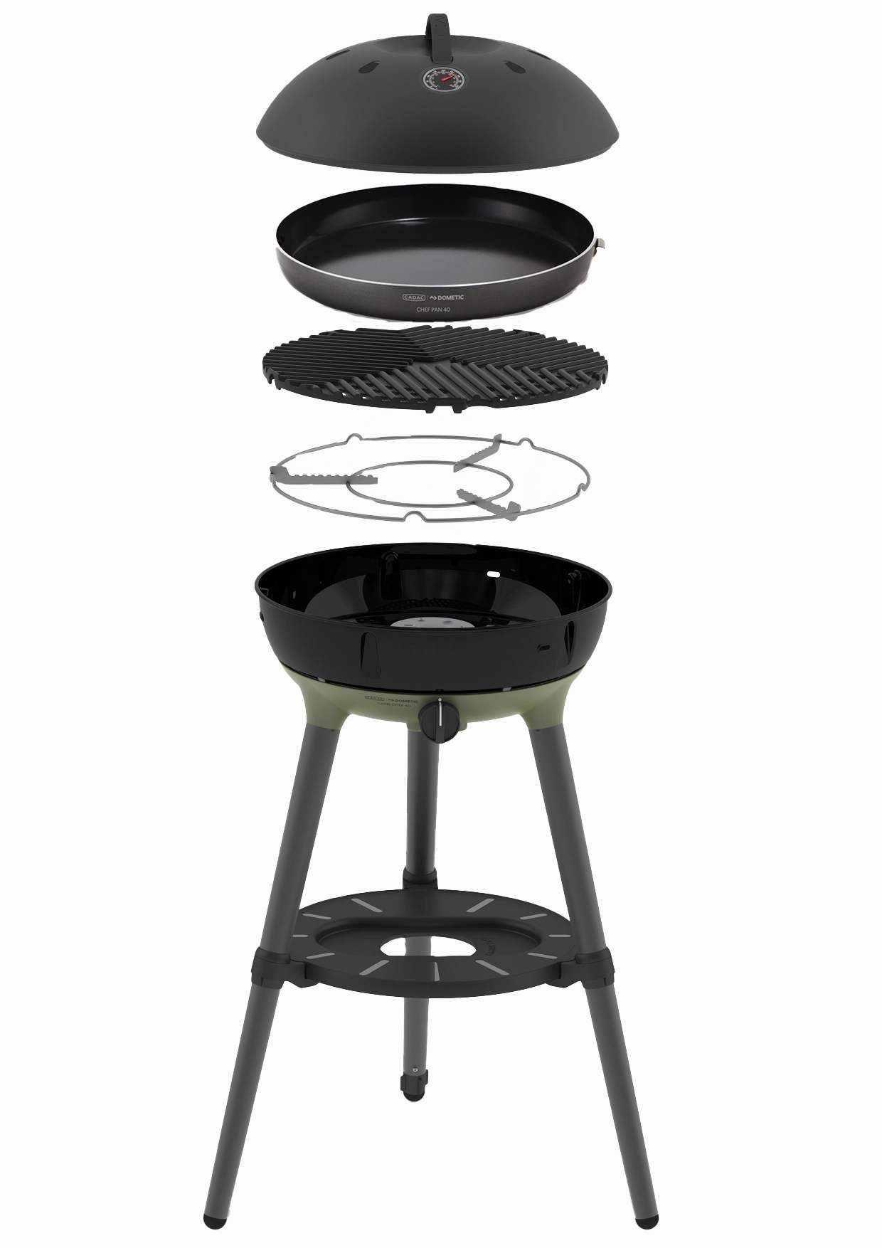 Cadac Carri Chef 40 Pan Combo