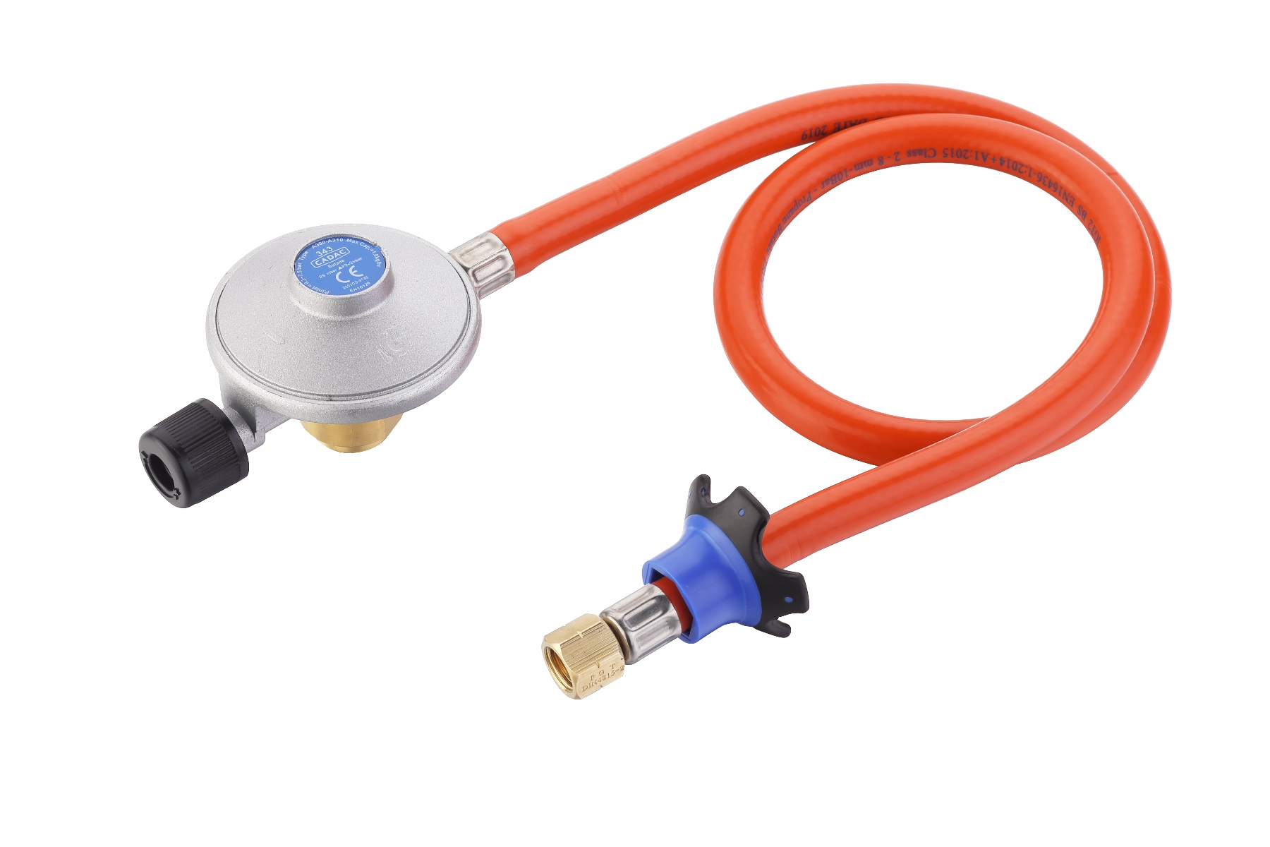 Cadac Gas Regulator Assembly EN417