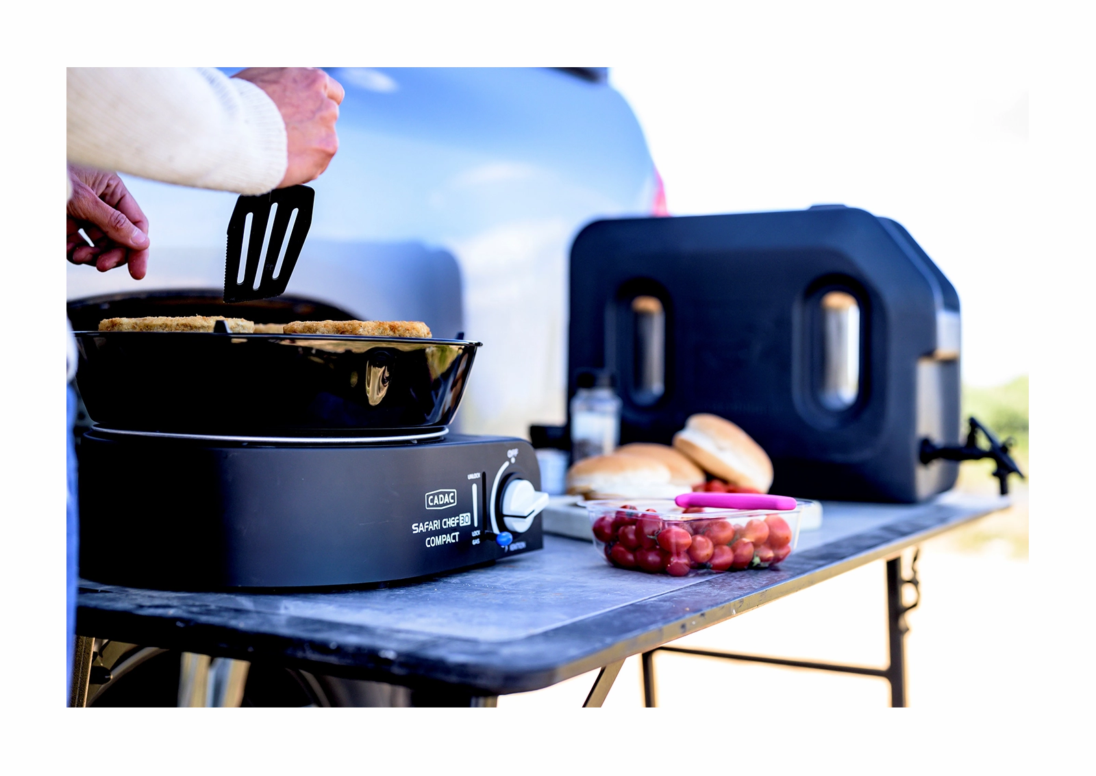 Cadac Safari Chef 30 Compact