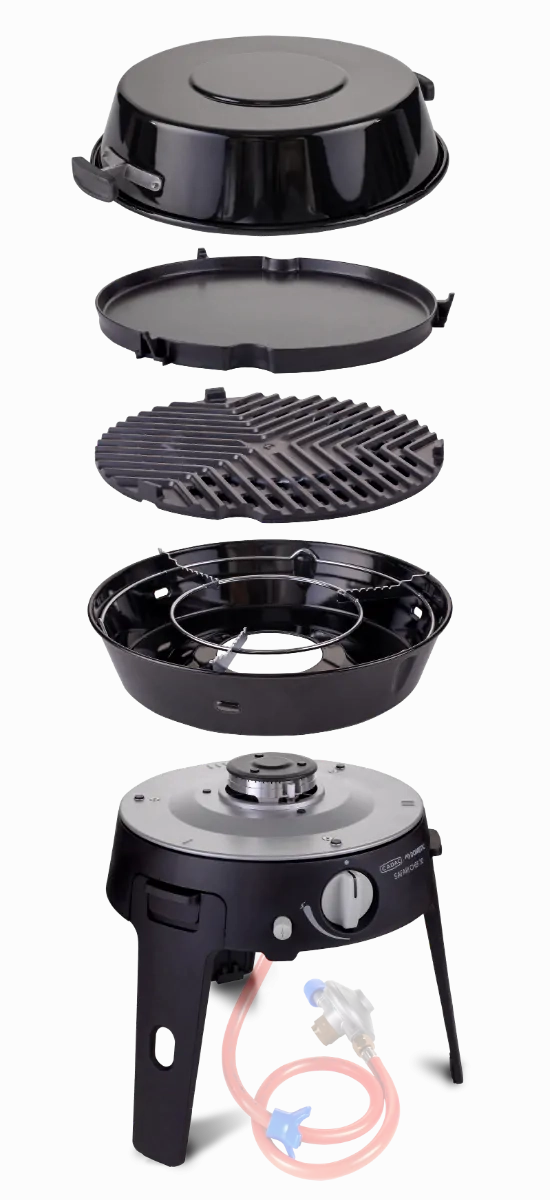 Cadac Safari Chef 30 LP Deluxe  Barbecue