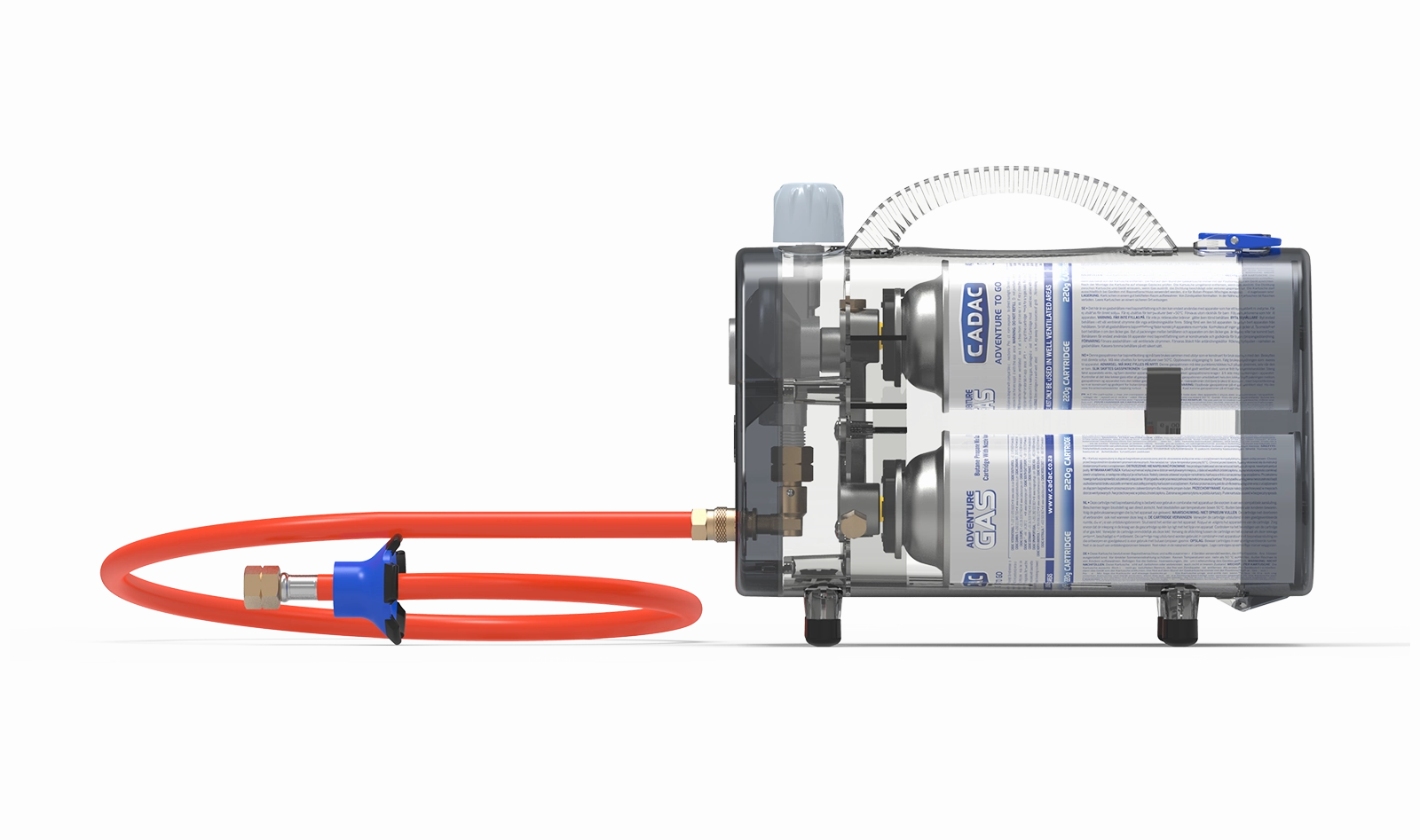 Cadac Trio Power Pack QR