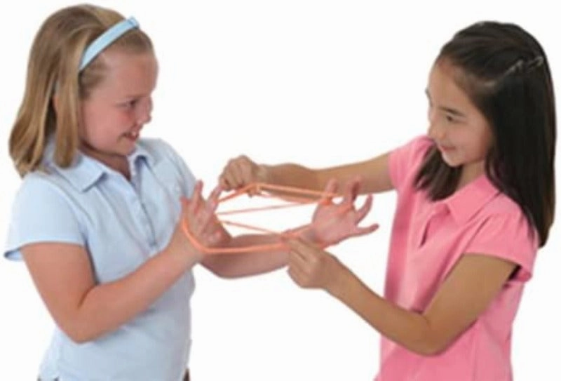 Calico Cradle Classic String Game