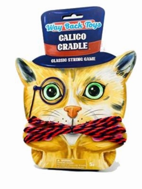 Calico Cradle Classic String Game