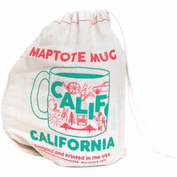 California Mug