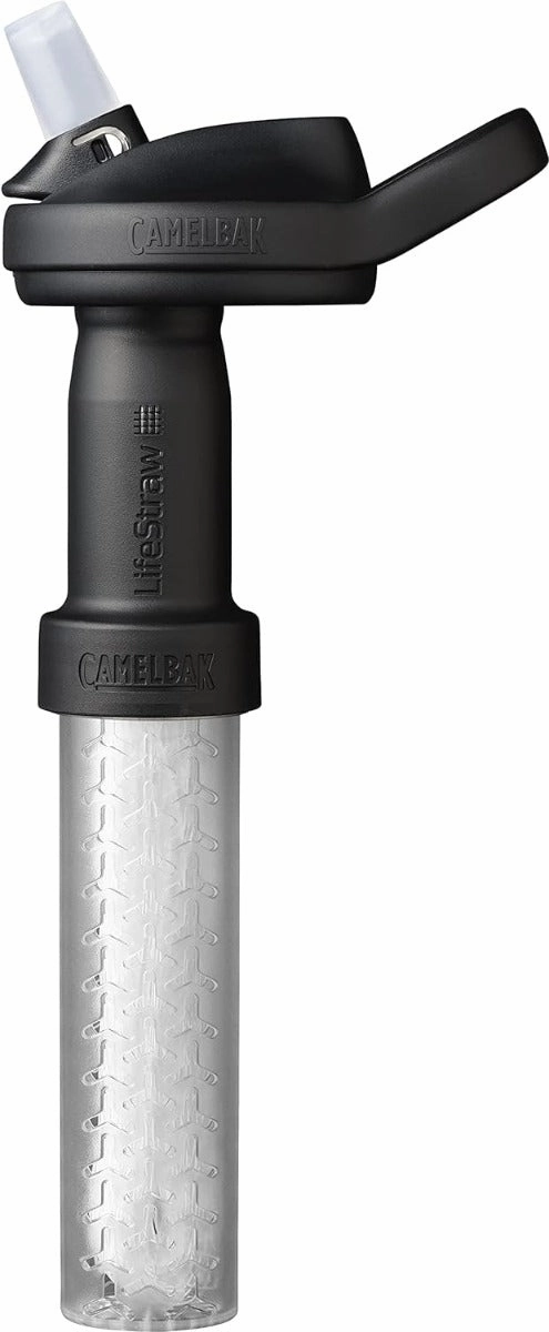 CamelBak eddy  32oz Vacuum Insulated Stainless Steel Filtered by LifeStraw Water Bottle