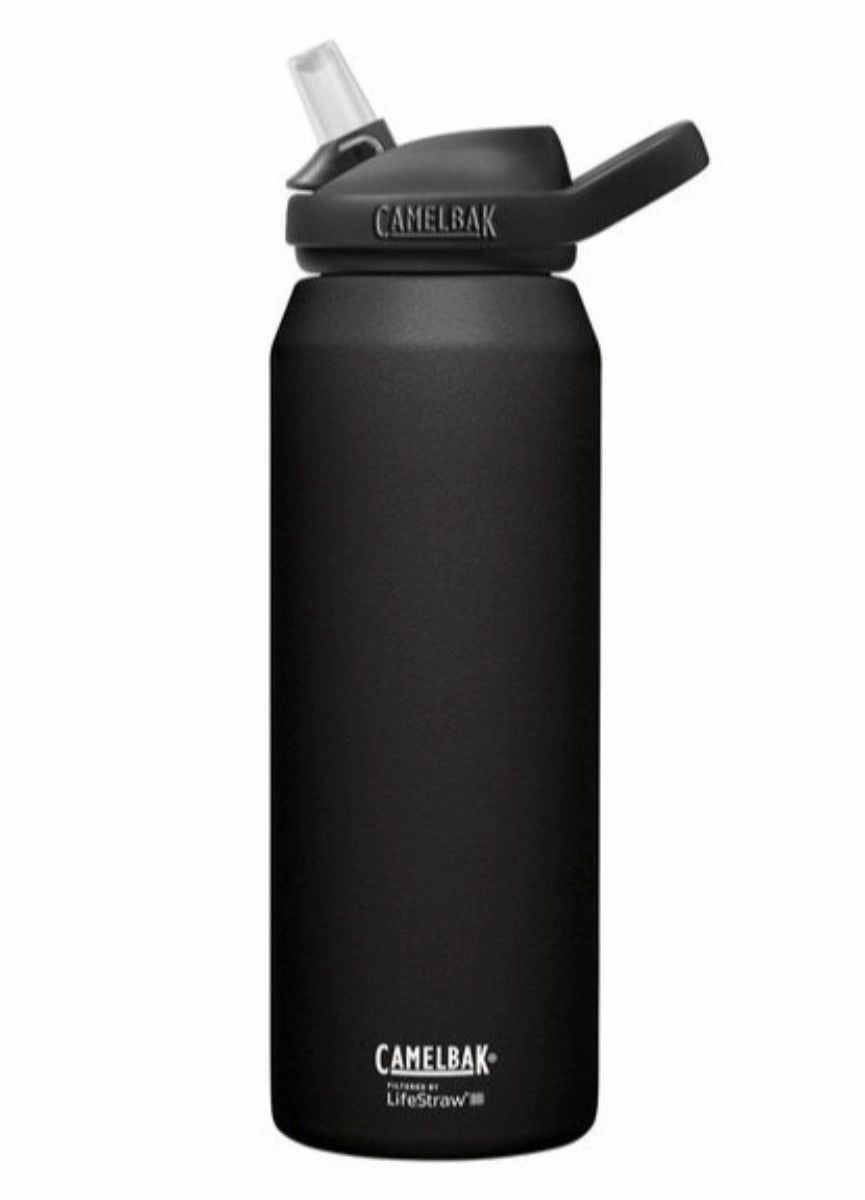 CamelBak eddy  32oz Vacuum Insulated Stainless Steel Filtered by LifeStraw Water Bottle