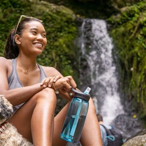 CamelBak eddy  32oz Water Bottle with Tritan Renew