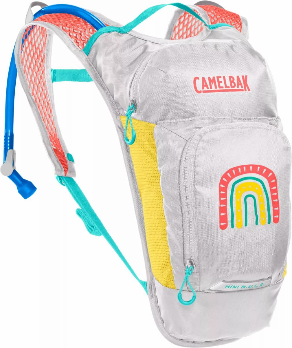CamelBak Kids' Mini M.U.L.E. Hydration Pack 50oz  1.5L