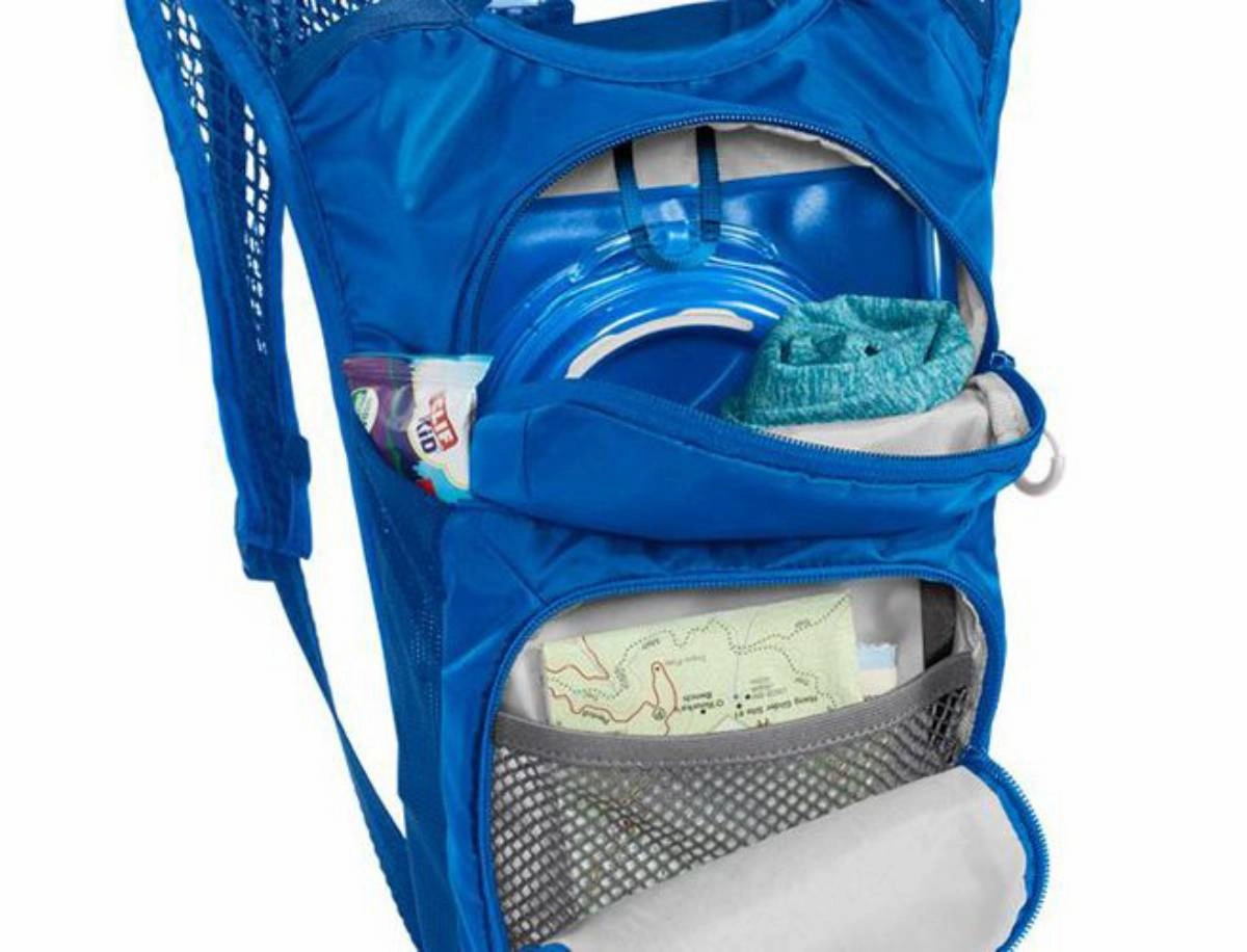 CamelBak Kids' Mini M.U.L.E. Hydration Pack 50oz  1.5L