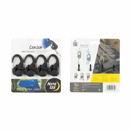 Camjam Cord Tightener 4-Pack