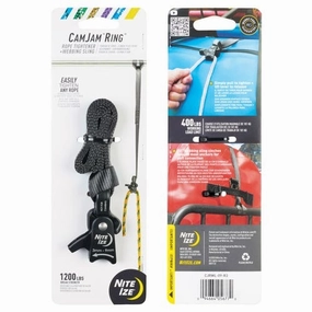 CamJam Ring Rope Tightener and Webbing Sling - Large