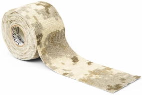Camo Form Reusable Fabric Wrap Desert Digital