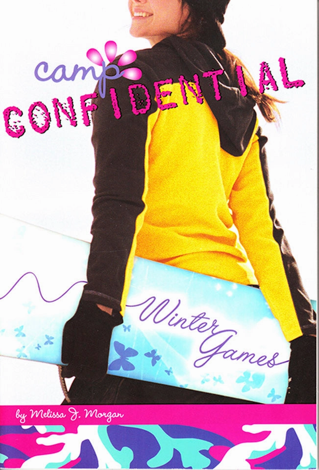 Camp Confidential #12 - Winter Games