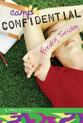 Camp Confidential #17 - Freaky Tuesday