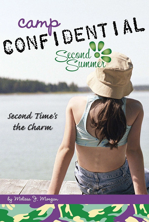 Camp Confidential #7 - Second Time's the Charm