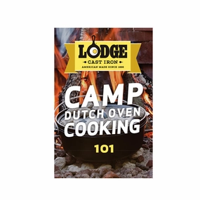 Camp Dutch Oven 101 Cookbook