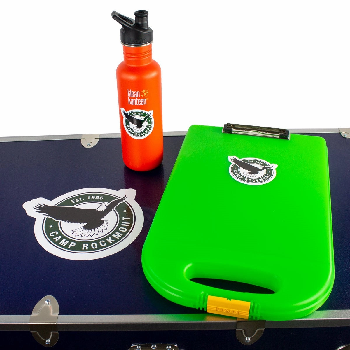 Camp Logo-Rockmont Decal Set 11-Pack