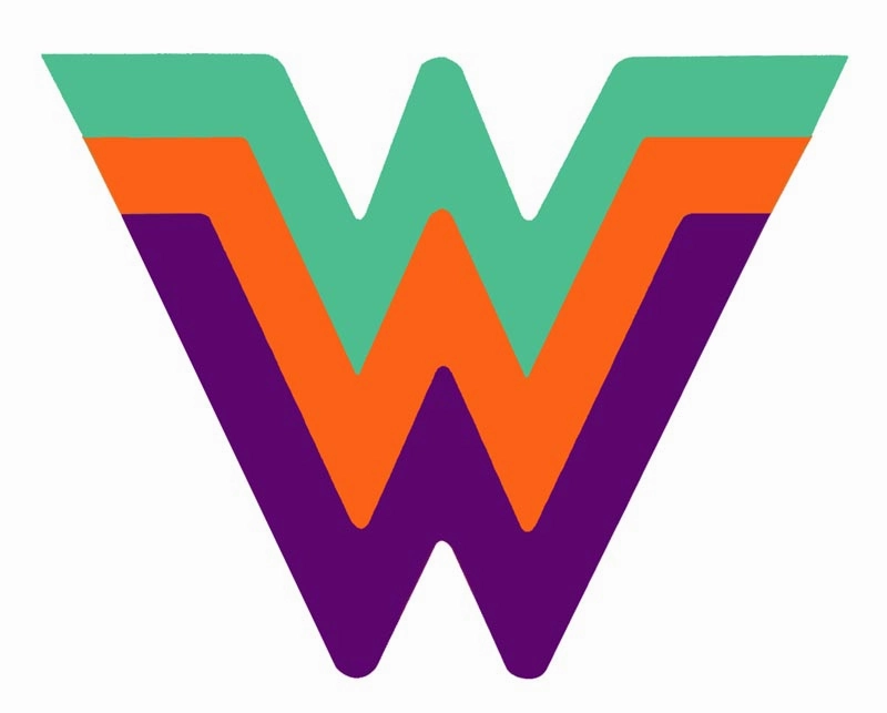 Camp Logo-Waldemar Decal Set 11-Pack