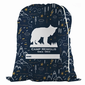 Camp Mowglis Laundry Bag