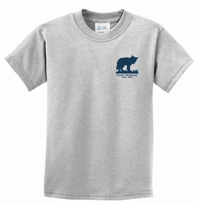 Camp Mowglis Logo Tee