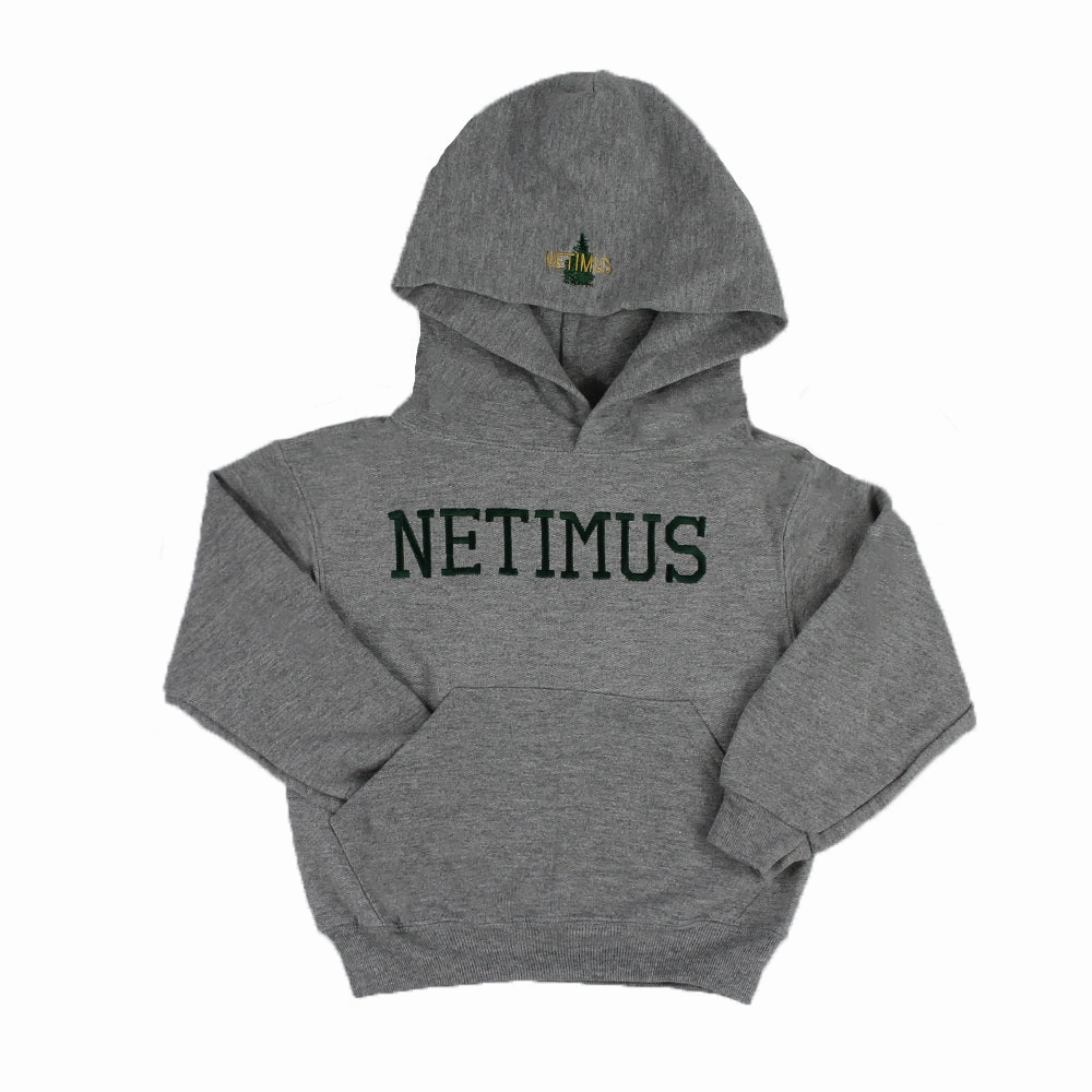 Camp Netimus Embroidered Hoodie
