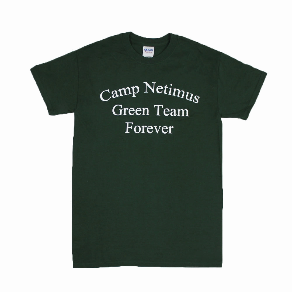 Camp Netimus Team "Forever" Tee