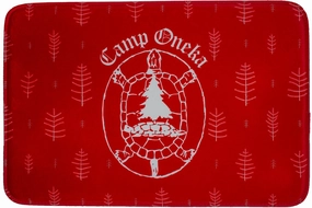 Camp Oneka Bunk Floor Mat