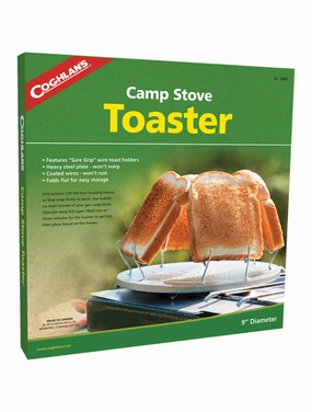 Camp Stove Toaster