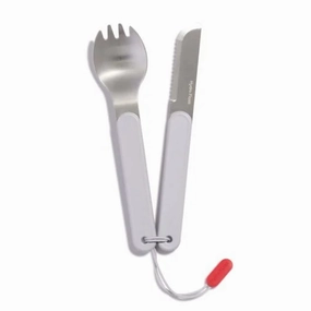Camp Utensil Set