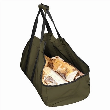 Camping Log Carrier