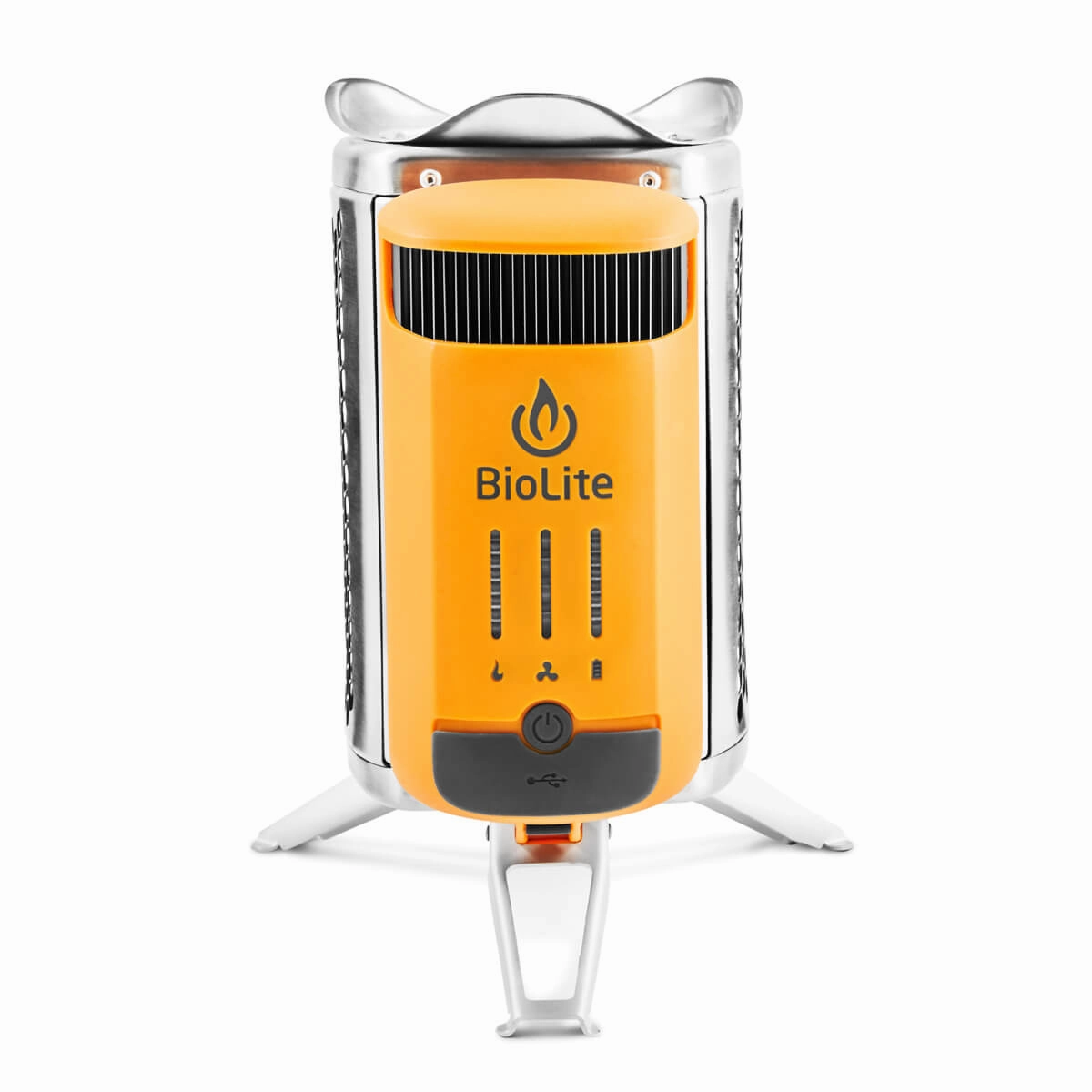 CampStove 2   Electricity Generating Wood Camp Stove