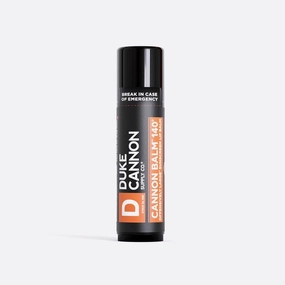 Cannon Balm 140 Tactical Lip Protectant - (Blood Orange Mint)