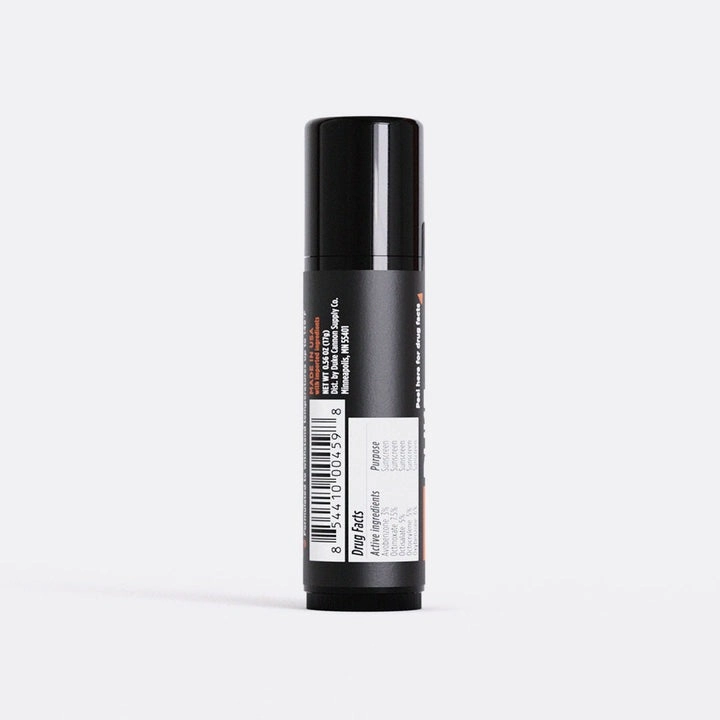 Cannon Balm 140 Tactical Lip Protectant - (Blood Orange Mint)