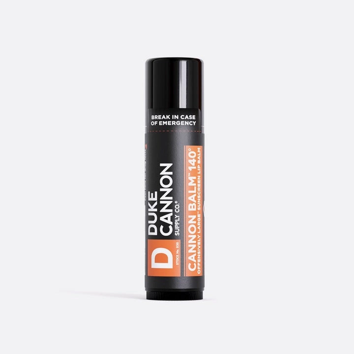 Cannon Balm 140 Tactical Lip Protectant - (Blood Orange Mint)