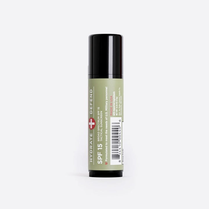 Cannon Balm Tactical Lip Protectant - (Mint)