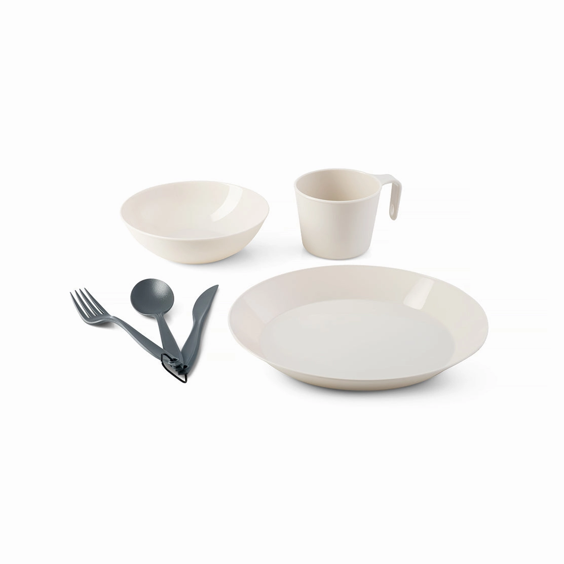 Cascadian 1 Person Table Set