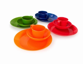 Cascadian 4 Person Table Set- Multi