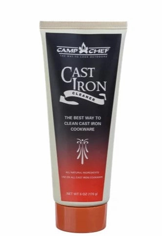 Cast Iron Cleaner