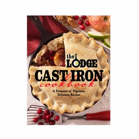 Cast Iron Cookbook
