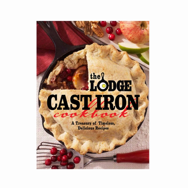 Cast Iron Cookbook