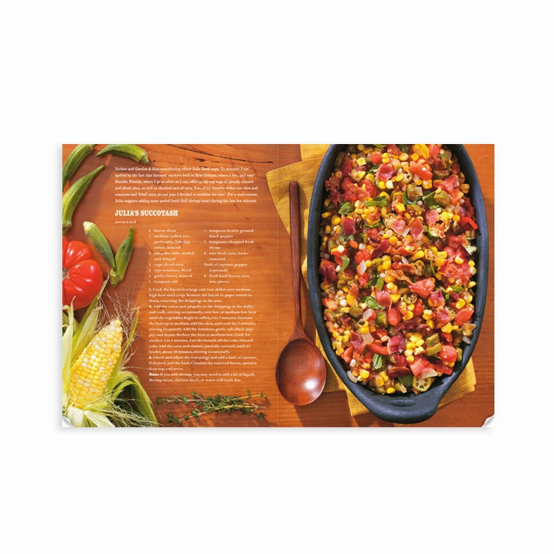 Cast Iron Cookbook