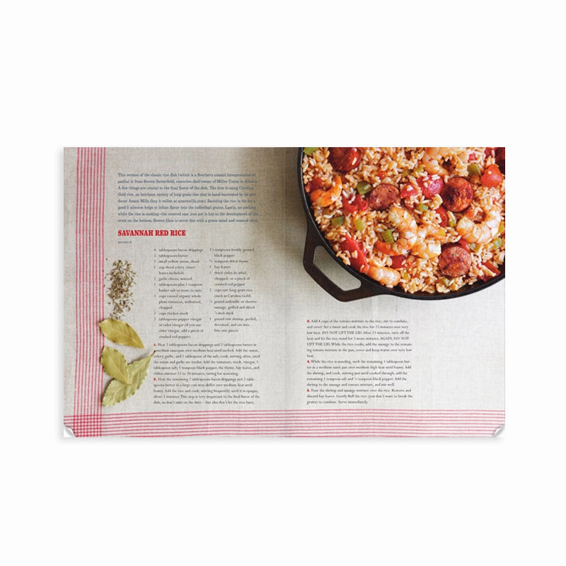 Cast Iron Cookbook