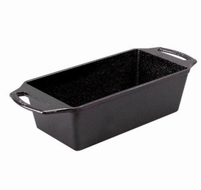 Cast Iron Loaf Pan